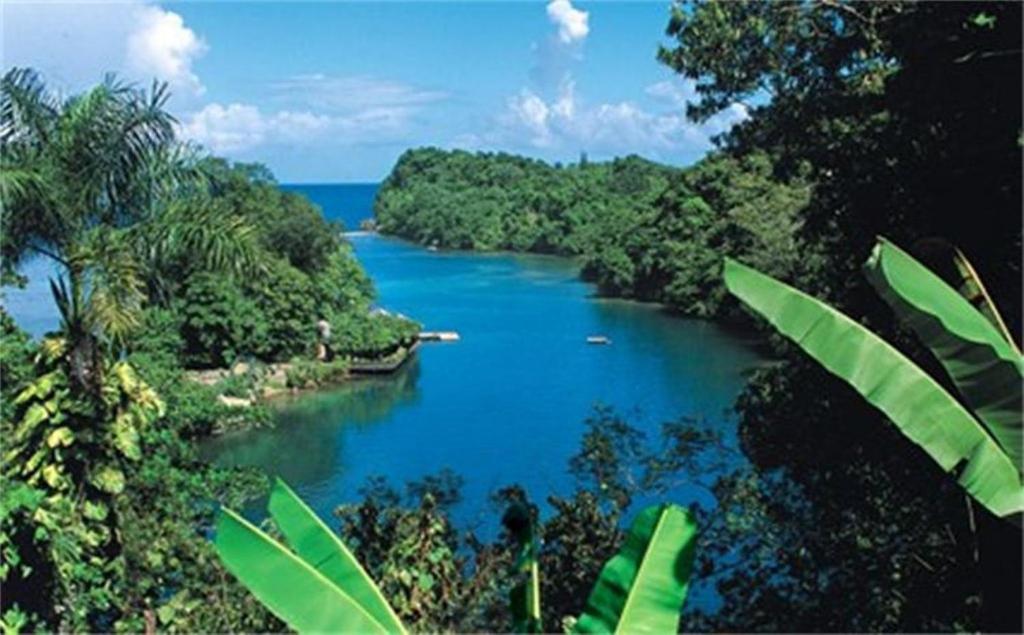 By The Sea Vacation Home And Villa Port Antonio Exterior foto