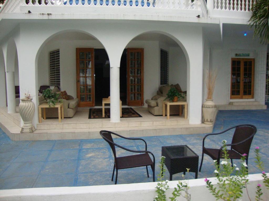 By The Sea Vacation Home And Villa Port Antonio Quarto foto