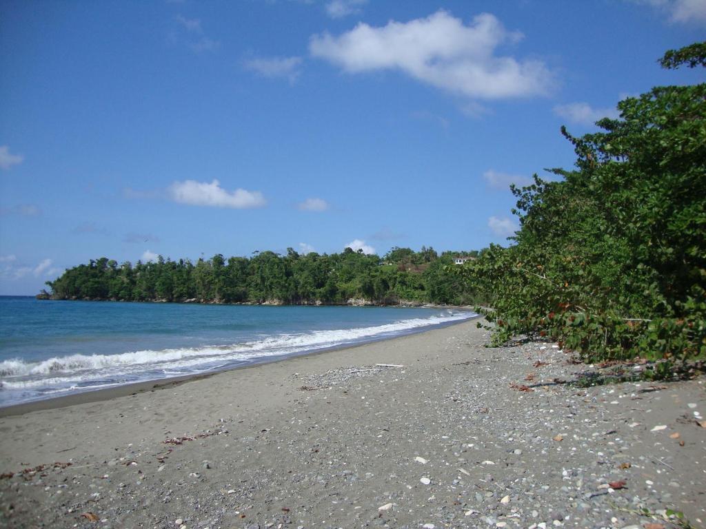 By The Sea Vacation Home And Villa Port Antonio Quarto foto