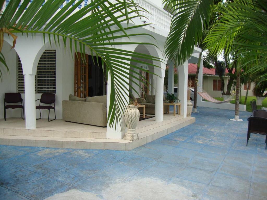 By The Sea Vacation Home And Villa Port Antonio Quarto foto