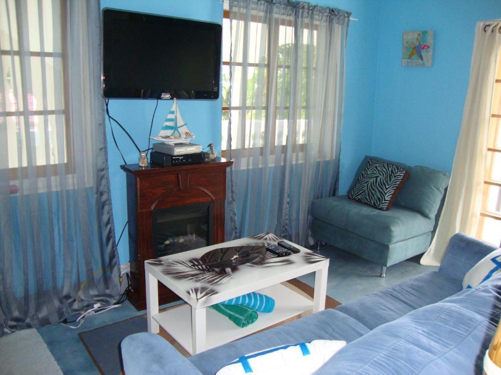 By The Sea Vacation Home And Villa Port Antonio Quarto foto