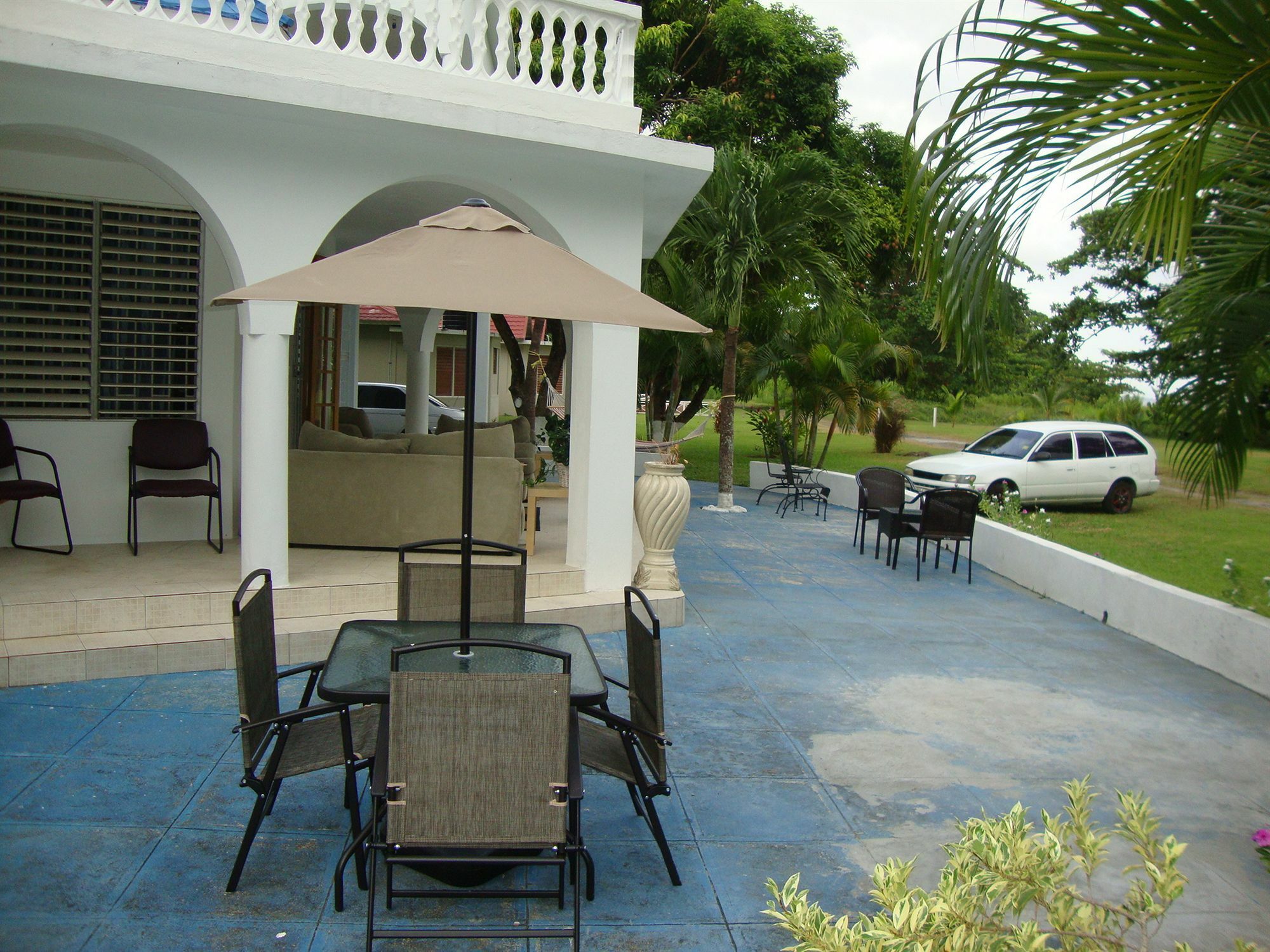 By The Sea Vacation Home And Villa Port Antonio Exterior foto